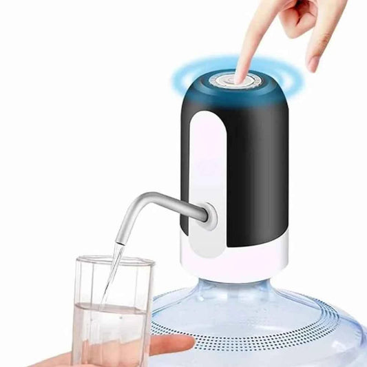Water Dispenser Pump USB Wireless – Rechargeable Automatic Pump | 20% OFF + Free Delivery PK